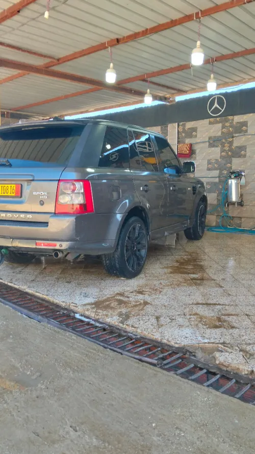 Land Rover Range Sport 2008 Range Sport