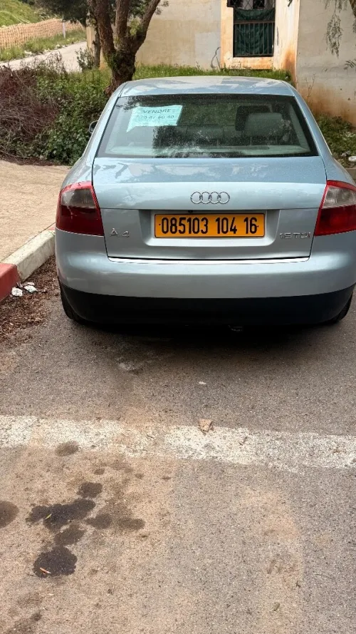 Audi A4 2004 A4