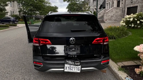 Volkswagen Taos 2022 SEL