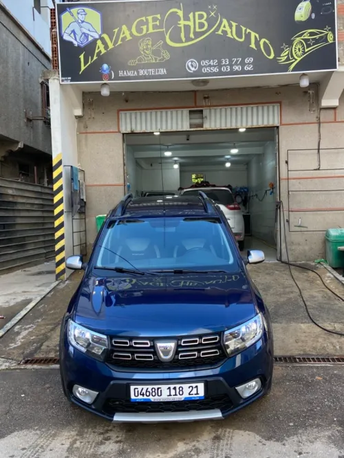 Dacia Stepway 2018 Presque neuf