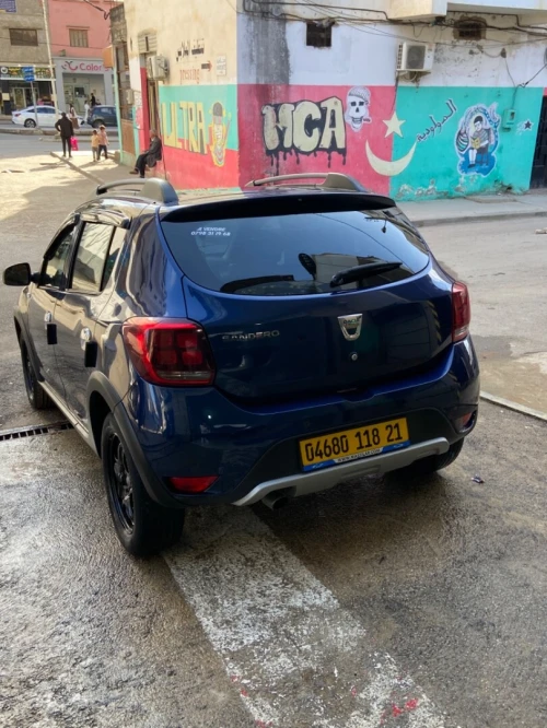 Dacia Stepway 2018 Presque neuf