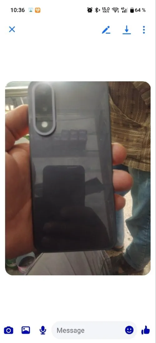 One plus Ace 5g