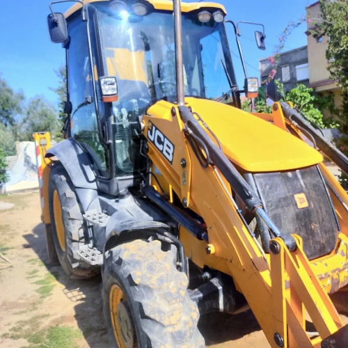 Jcb 3cx 2010