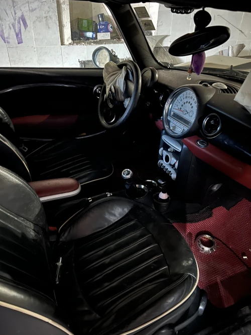 Mini R56 2009 Cooper S