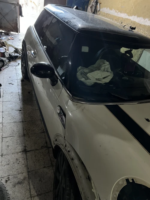 Mini R56 2009 Cooper S