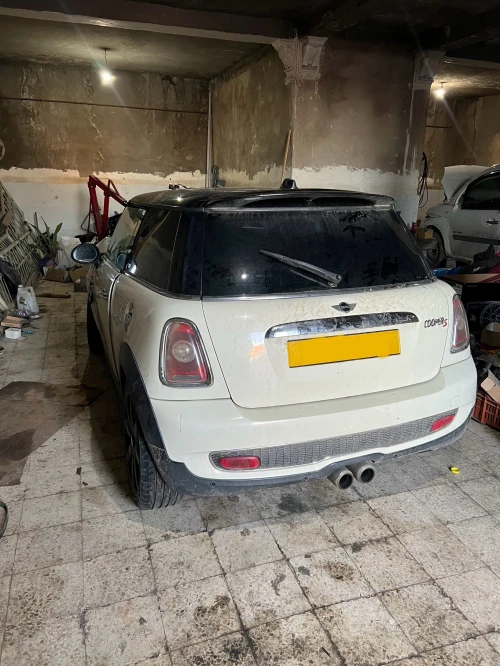 Mini R56 2009 Cooper S