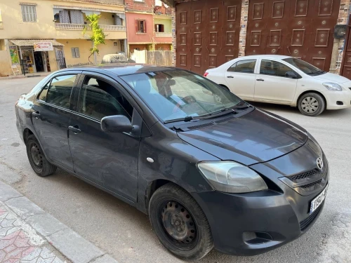 Toyota Yarise 2008 