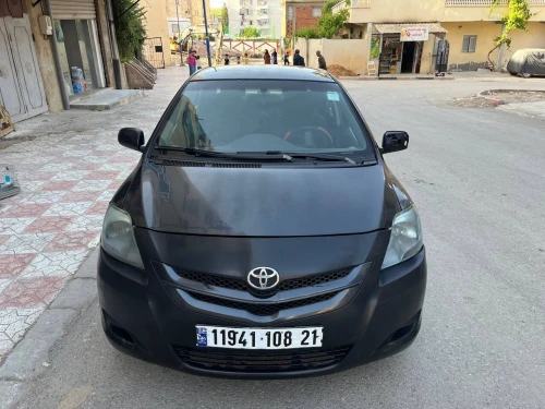 Toyota Yarise 2008 