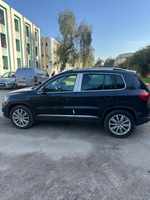 Volkswagen Tiguan 2012 Carat +