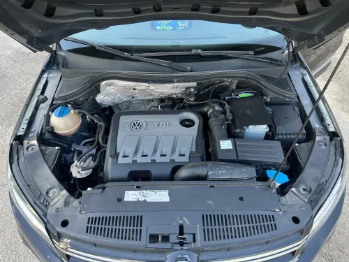 Volkswagen Tiguan 2012 Carat +