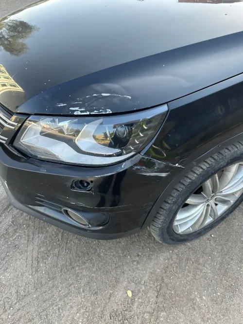 Volkswagen Tiguan 2012 Carat +