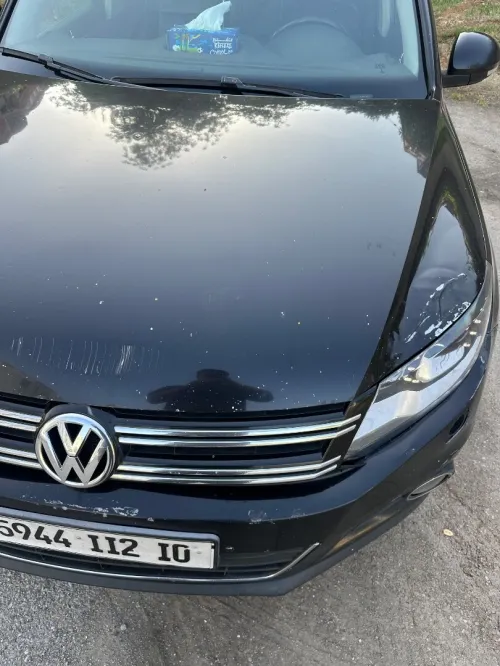 Volkswagen Tiguan 2012 Carat +