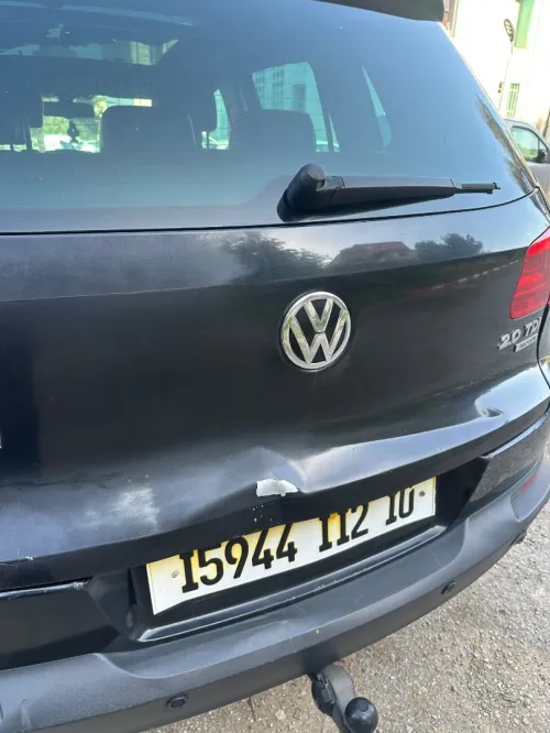 Volkswagen Tiguan 2012 Carat +
