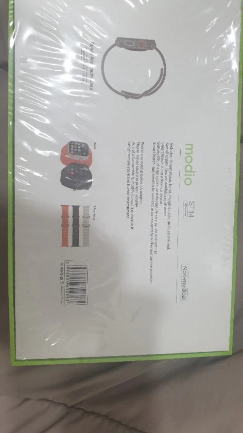 Smart watch modio st 14 original jamais utilisé