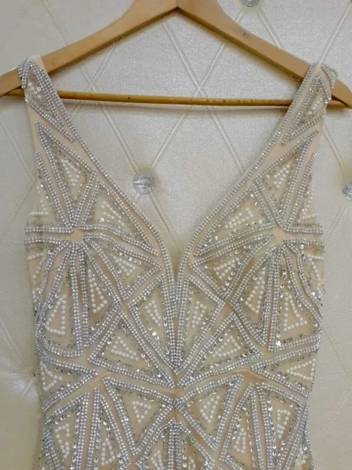 Robe sirène