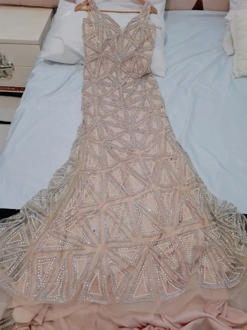 Robe sirène