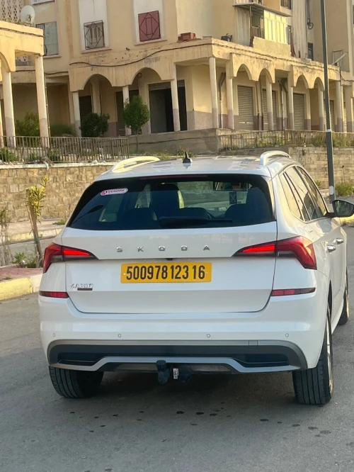 Skoda Kamiq 2023 Kamiq