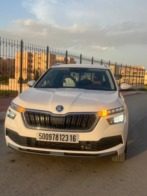 Skoda Kamiq 2023 Kamiq