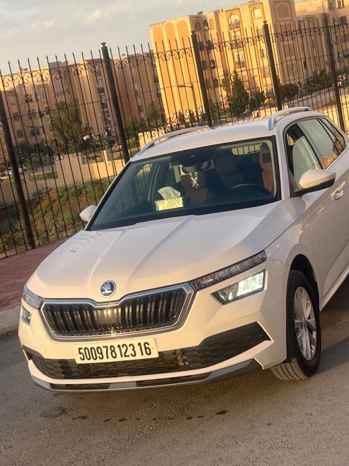 Skoda Kamiq 2023 Kamiq