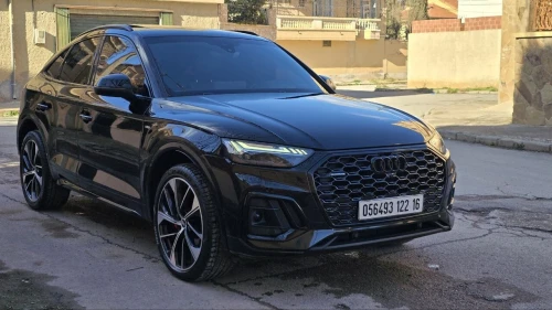 Audi Q5 2022 S Line
