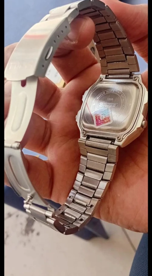 ساعة skimei montre homme ساعة رجالية