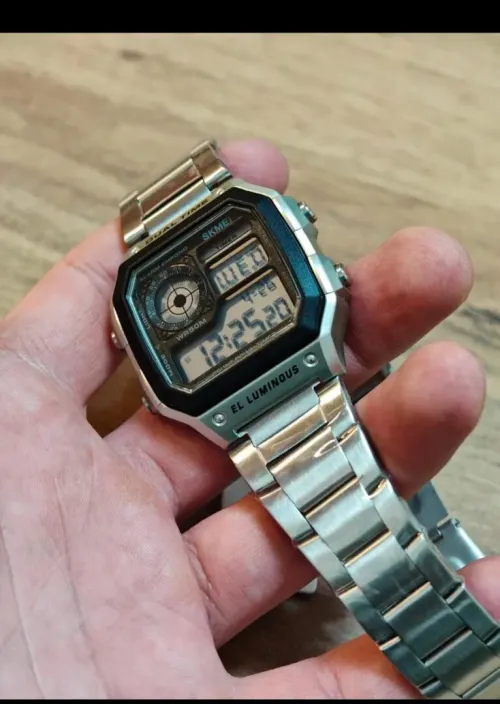 ساعة skimei montre homme ساعة رجالية