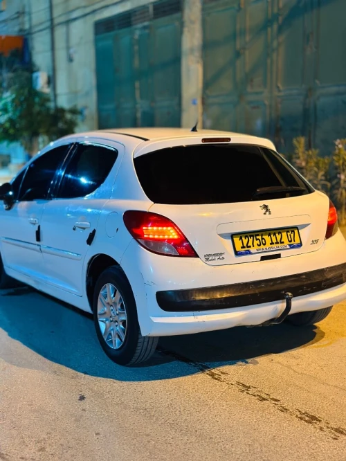 Peugeot 207 2012 207