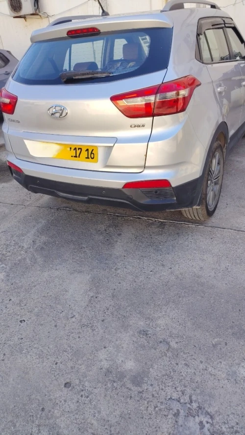 Hyundai Creta 2017 1.6 Crdi