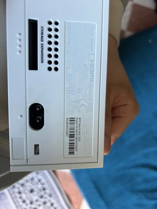 Xbox serie s