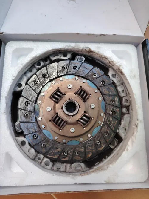 Disque Embrayage Jac j2