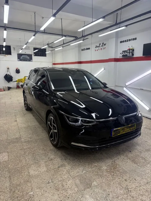 Volkswagen Golf 8 2023 GTE