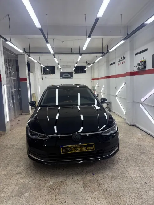 Volkswagen Golf 8 2023 GTE