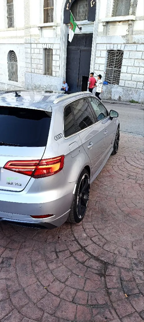Audi A3 2019 S Line