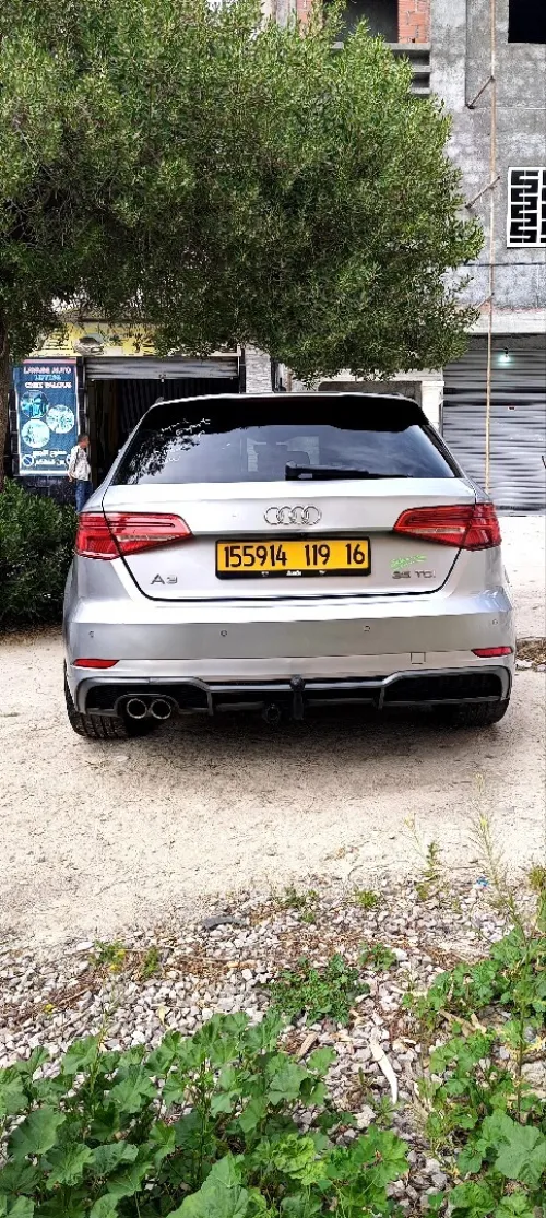 Audi A3 2019 S Line