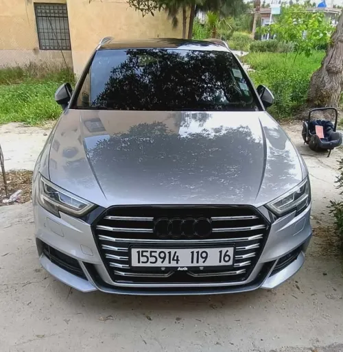 Audi A3 2019 S Line