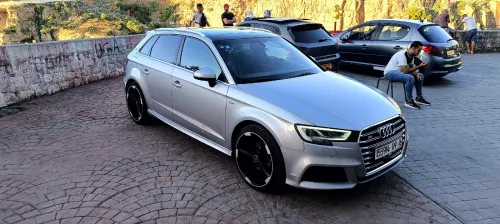 Audi A3 2019 S Line