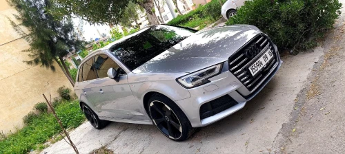 Audi A3 2019 S Line