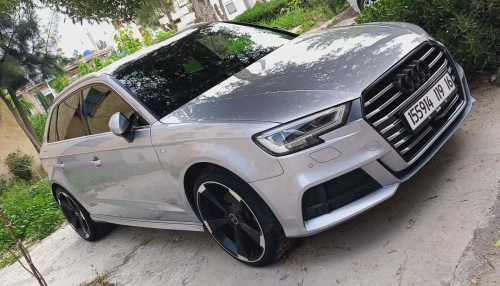 Audi A3 2019 S Line