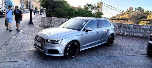 Audi A3 2019 S Line