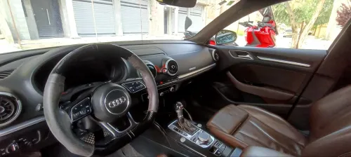 Audi A3 2019 S Line