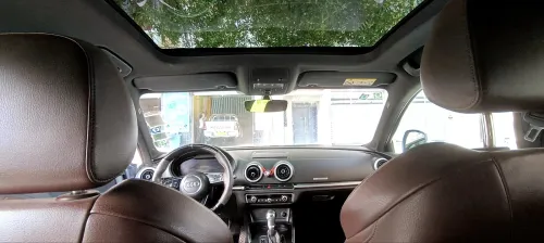 Audi A3 2019 S Line