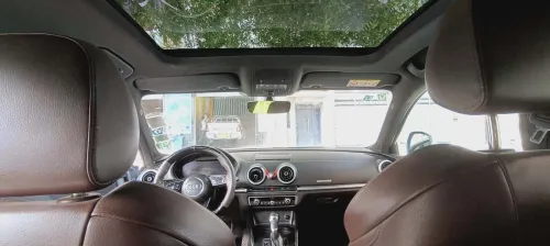Audi A3 2019 S Line