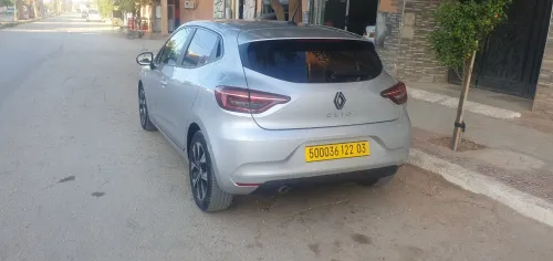 Renault Clio 5 2022 