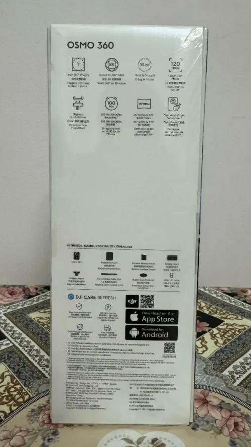 OSMO 360 Full Package