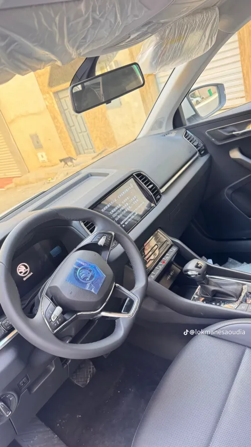 Skoda Karoq 2025 Luxury