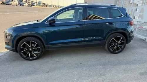 Skoda Karoq 2023 Style