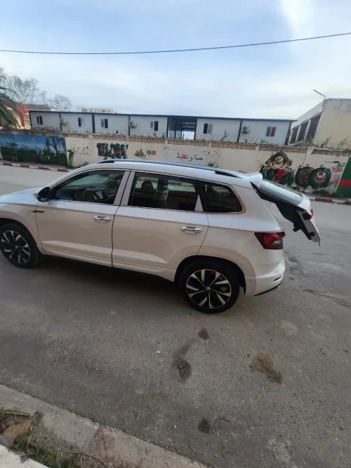 Skoda Karoq 2025 Luxury