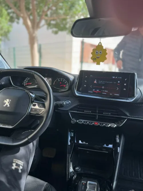 Peugeot 208 2022 Allure