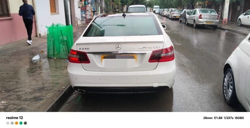 Mercedes Classe E 2011 Classe E