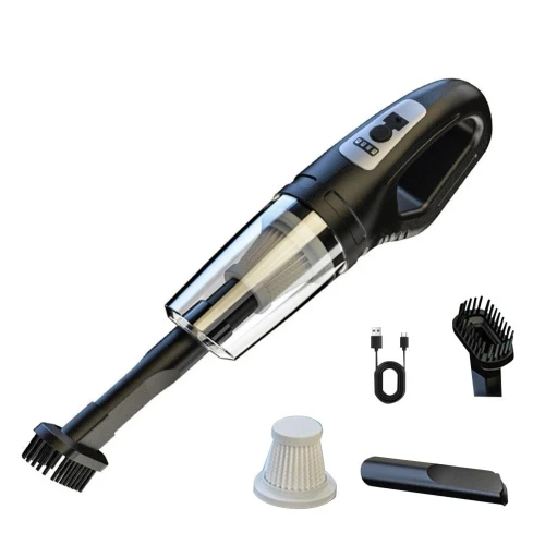 Aspirateur Sans Fil Portable DC-6222 pour Voiture et Maison